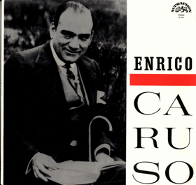 LP - Enrico Caruso