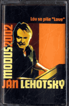 MC - Modus 2002 - Ján Lehotský