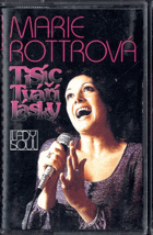 MC - Marie Rottrová - Tisíc tváří lásky