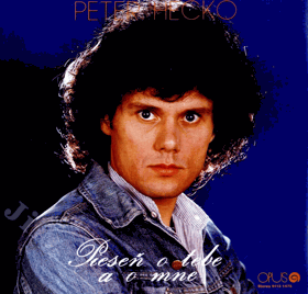 LP - Peter Hečko - Pieseň o tebe a o mne