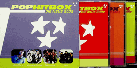 3CD - Pop Hits Box 2002