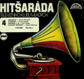 SP - Hitšaráda 4 - Zrcadlo, Vyznání, Přízrak, Dlouhý schody