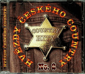 CD - Hvězdy českého country 2