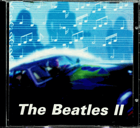 CD - The Beatles II