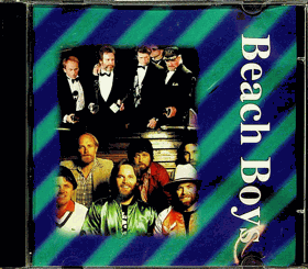 CD - Beach Boys