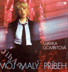 LP - Marika Gombitová - Moj malý příběh
