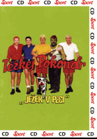 CD - Těžkej Pokondr - Ježek v kleci