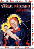 CD - Těžkej Pokondr - Ježíšmarjá
