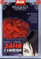 CD - Muzikály - Dáma s kaméliemi