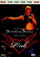 DVD - Pink - Live