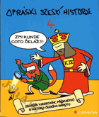 Opráski sčeskí historie 4