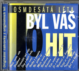 CD - To byl váš hit - Osndesátá léta