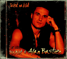 CD - Vajnot a Alan Bastien - Talent na klid