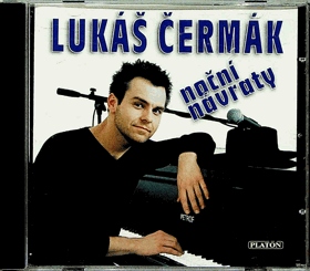 CD - Lukíš Čermák - Noční návraty