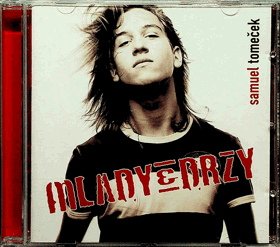 CD - Samuel Tomeček - Mladý a drzý