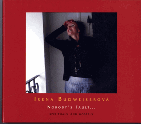 CD - Irena Budweiserová - Nobody´S Fault...