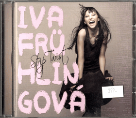 CD - Iva Frühlingová - Strip Twist