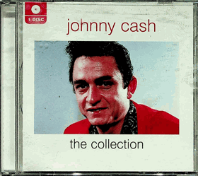 CD - Johny Cash - The Collection