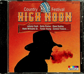 CD - High Noon - Country Festival