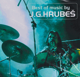 CD - J.G.Hrubeš - Elysius – Best Of Music By J. G.Hrubeš (Elysius)