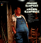 LP - Junior Samples And Archie Campbell