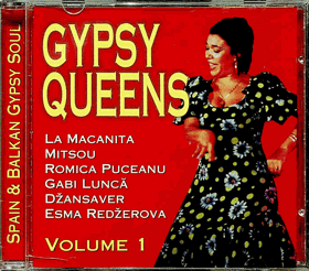 CD - Gypsy Queens