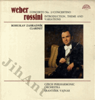 LP Weber - Concerto No. 2