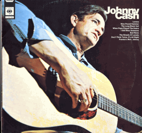 LP - Johnny Cash