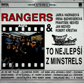 LP - Rangers & Jarka Hadrabová, Irena Budweiserová, František Nedvěd, Jan Nedvěd, Robert ...