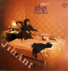 LP - Jitka Zelenková - Zázemí