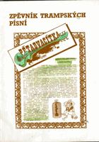 Zpěvník trampských písní - Pětadvacítka