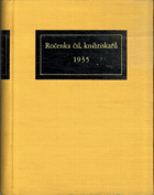 Ročenka českých knihtiskařů 1935 - ročník XVIII