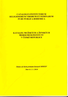 Katalog mužských a ženských řeholních institutů v České republice