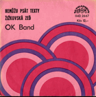 SP - OK Band - Nemůžu psát texty, Žižkovská zeď