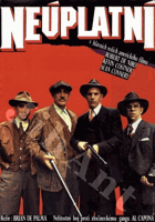 Filmový plakát - Neúplatní