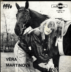 SP - Věra Martinová - Maryland, Puklá váza