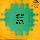 SP - Olympic - Osmý den - M. David - Mé sny
