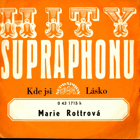 SP - Marie Rottrová - Kde jsi, Lásko