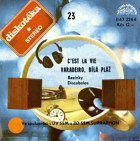 SP - Bezinky - Discobolos - C'Est La Vie, Varadeiro, Bílá pláž