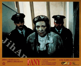 Fotoska - Fany - Karel Kachyňa, režie