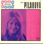 SP - E. Pilarová - Hrom aby do tě, lásko má, Loučení