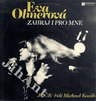 LP - Eva Olmerová - Zahraj i pro mne