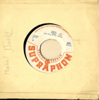 SP - Karel Duba - Vinnetou, Boogie Con Tango