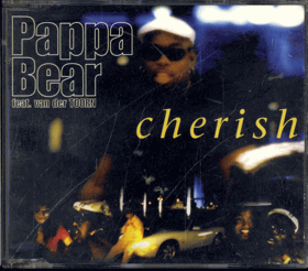 CD - Maxi Single - Pappa Bear - Cherish