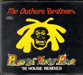 CD - Maxi Single - The Outhere Brothers