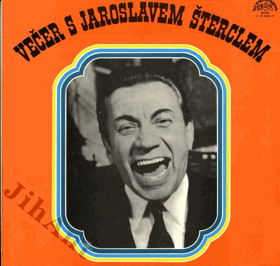 LP - Večer s Jaroslavem Šterclem