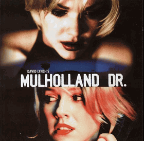 CD - David Lynch's Mulholland Dr.