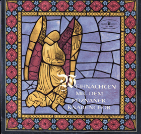 LP - Weinachten Mit Dem Poznaner Knabenchor