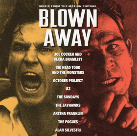 CD - Blown Away (Music From The Motion Picture)