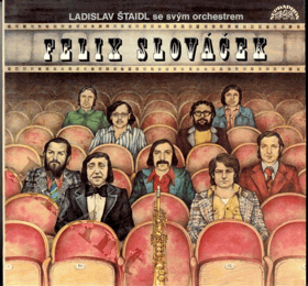 LP - Felix Slováček